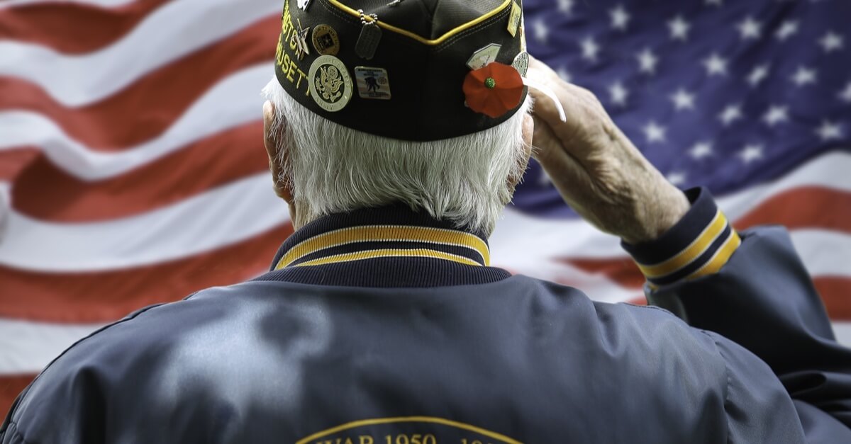 A Salute to Veterans Home Care: Honoring Veterans with Exceptional Home Care Services