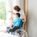 pediatric care, disability care