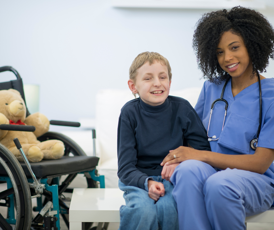 In-Home Pediatric Care: Helping Kids Stay Healthy and Happy