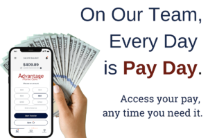 DailyPay - Every day is pay day