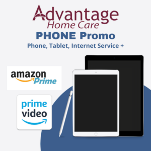 advantage home care phone promo