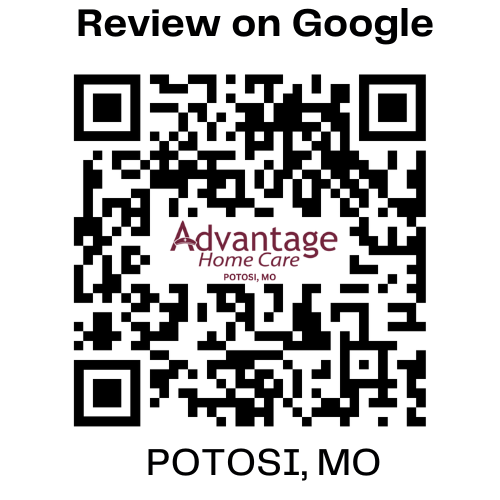 write a review for the Potosi Missouri office of Advantage Home Care
